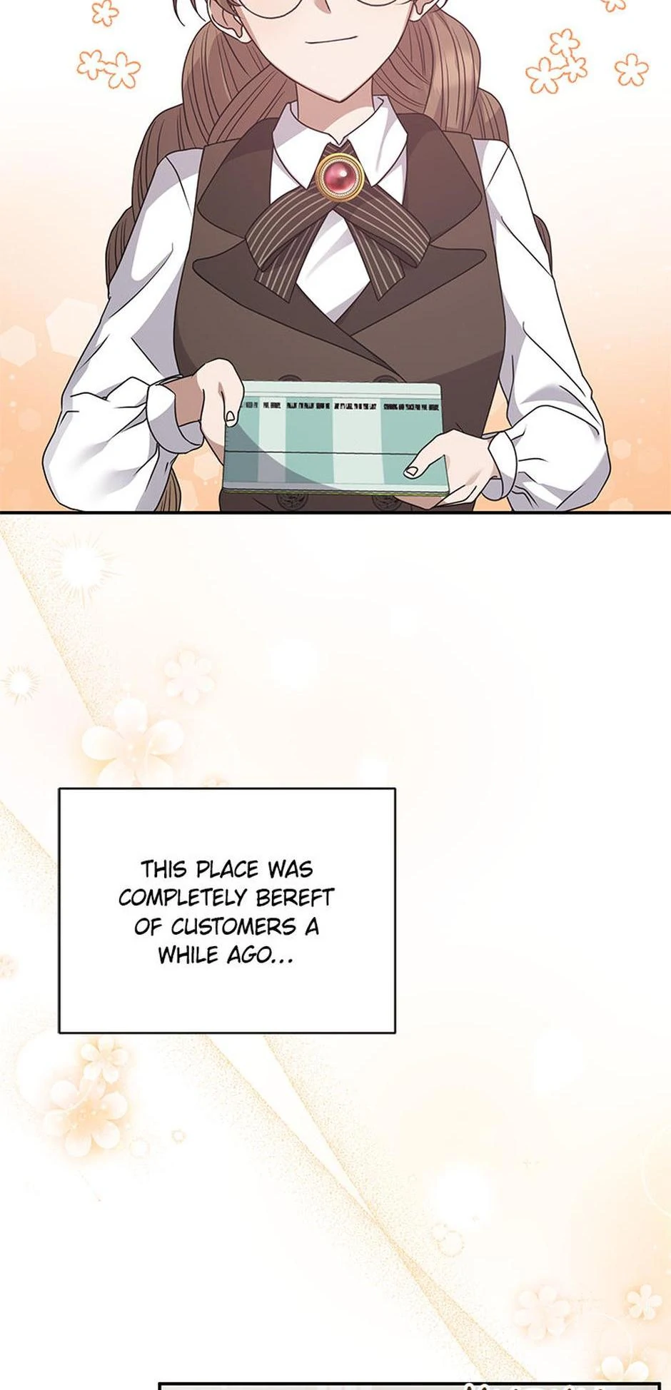 Bank Lady chapter 19 page 9