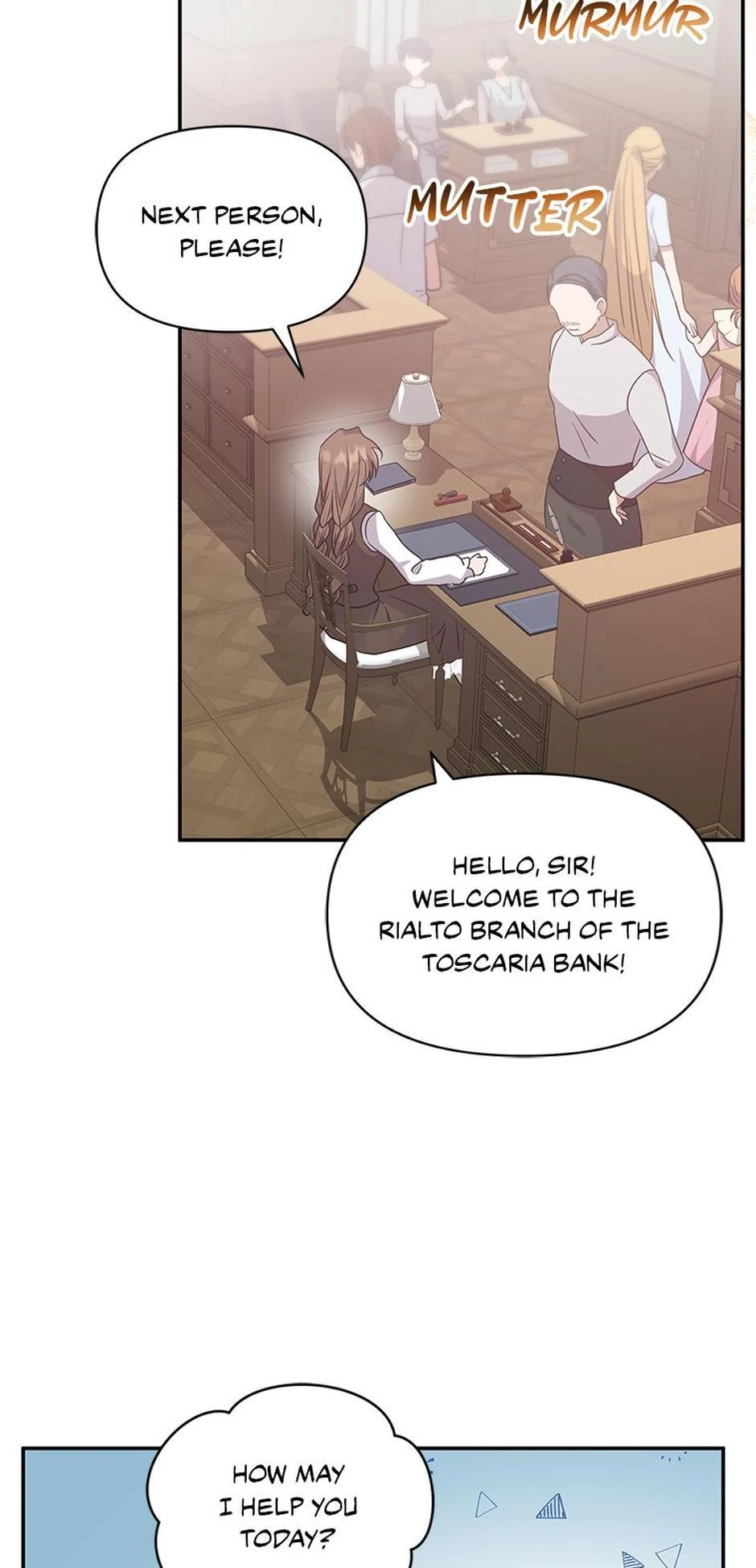 Bank Lady chapter 19 page 10