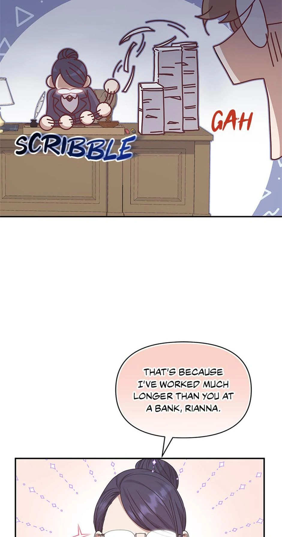 Bank Lady chapter 19 page 16