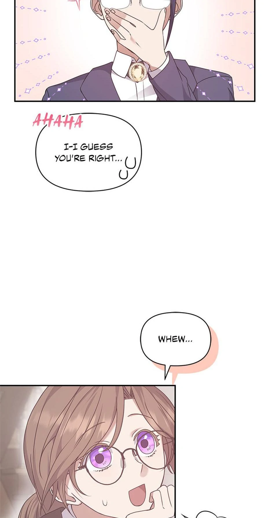 Bank Lady chapter 19 page 17