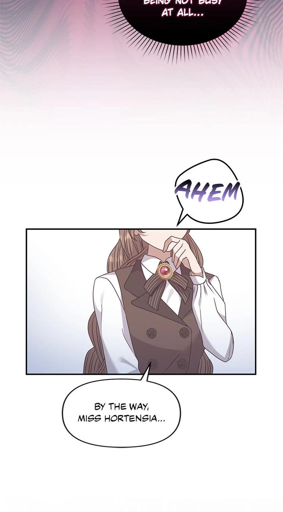 Bank Lady chapter 19 page 23