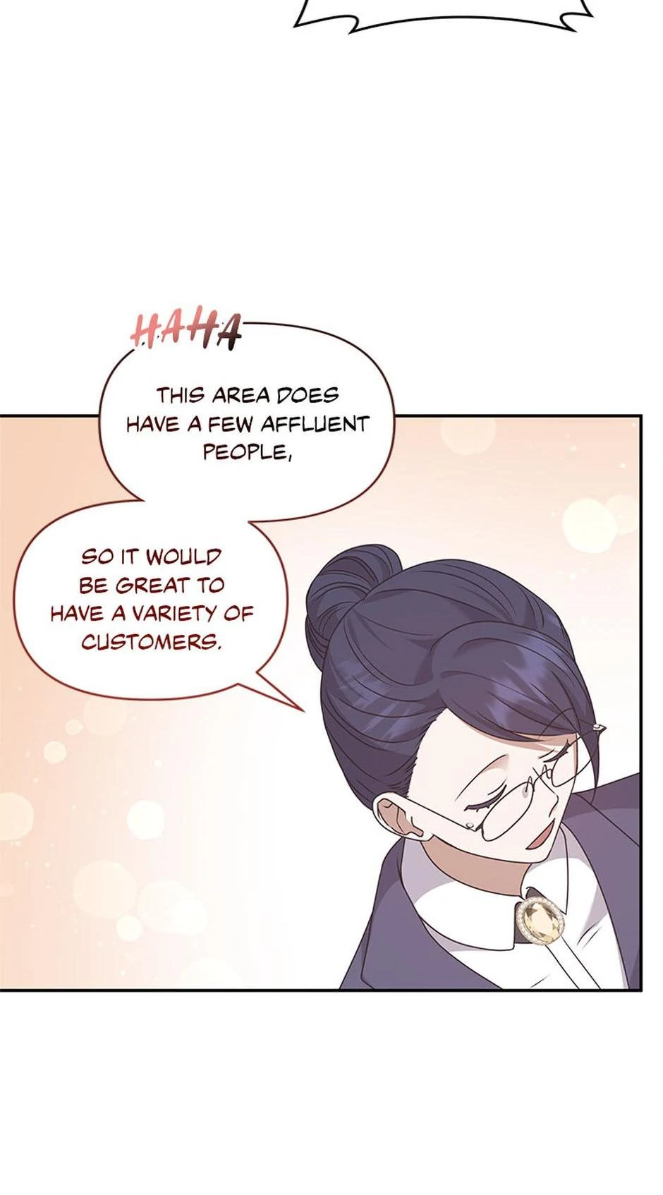 Bank Lady chapter 19 page 26