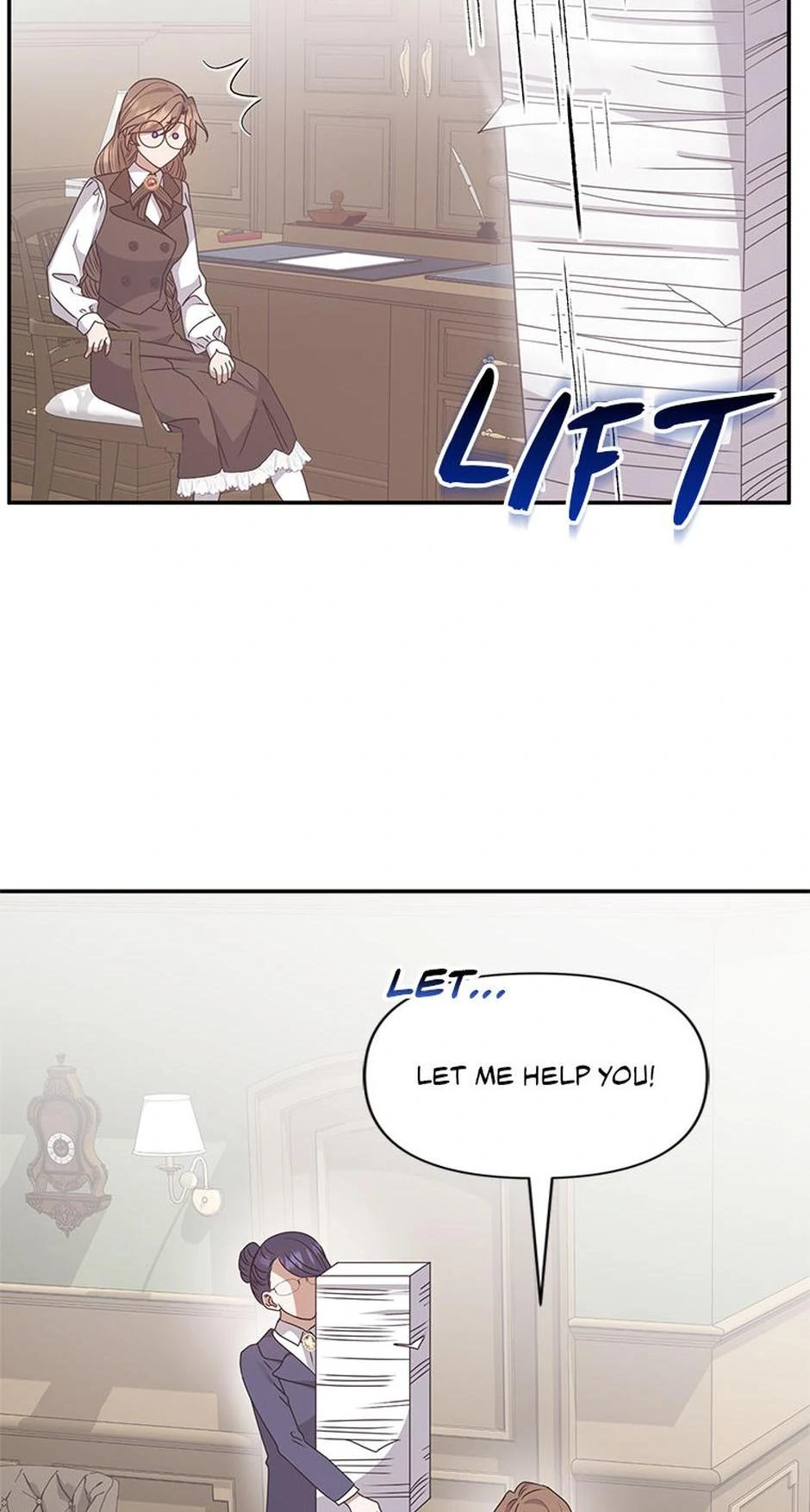 Bank Lady chapter 19 page 30
