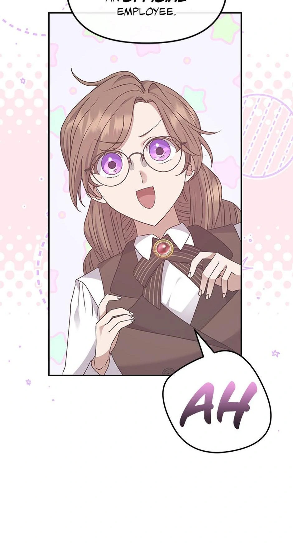 Bank Lady chapter 19 page 32