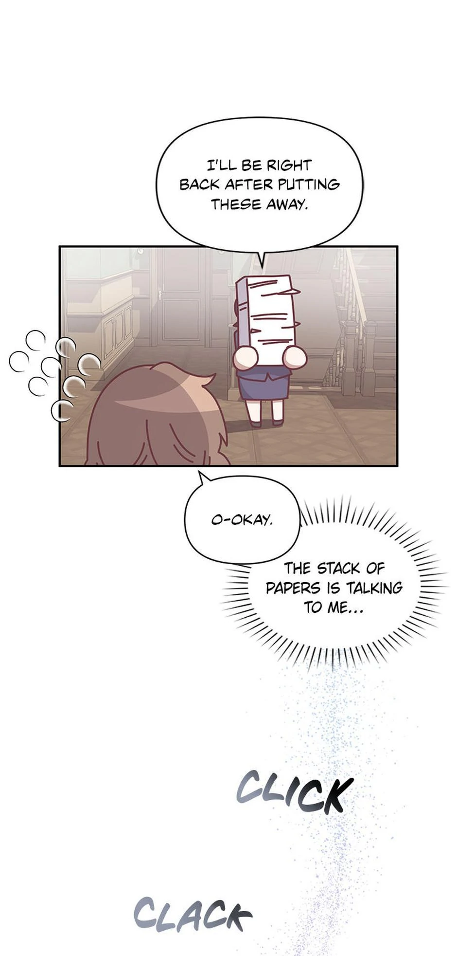 Bank Lady chapter 19 page 33