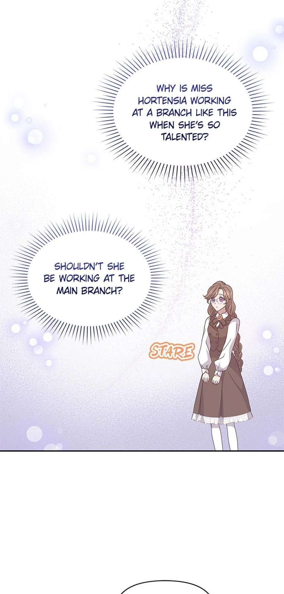 Bank Lady chapter 19 page 34