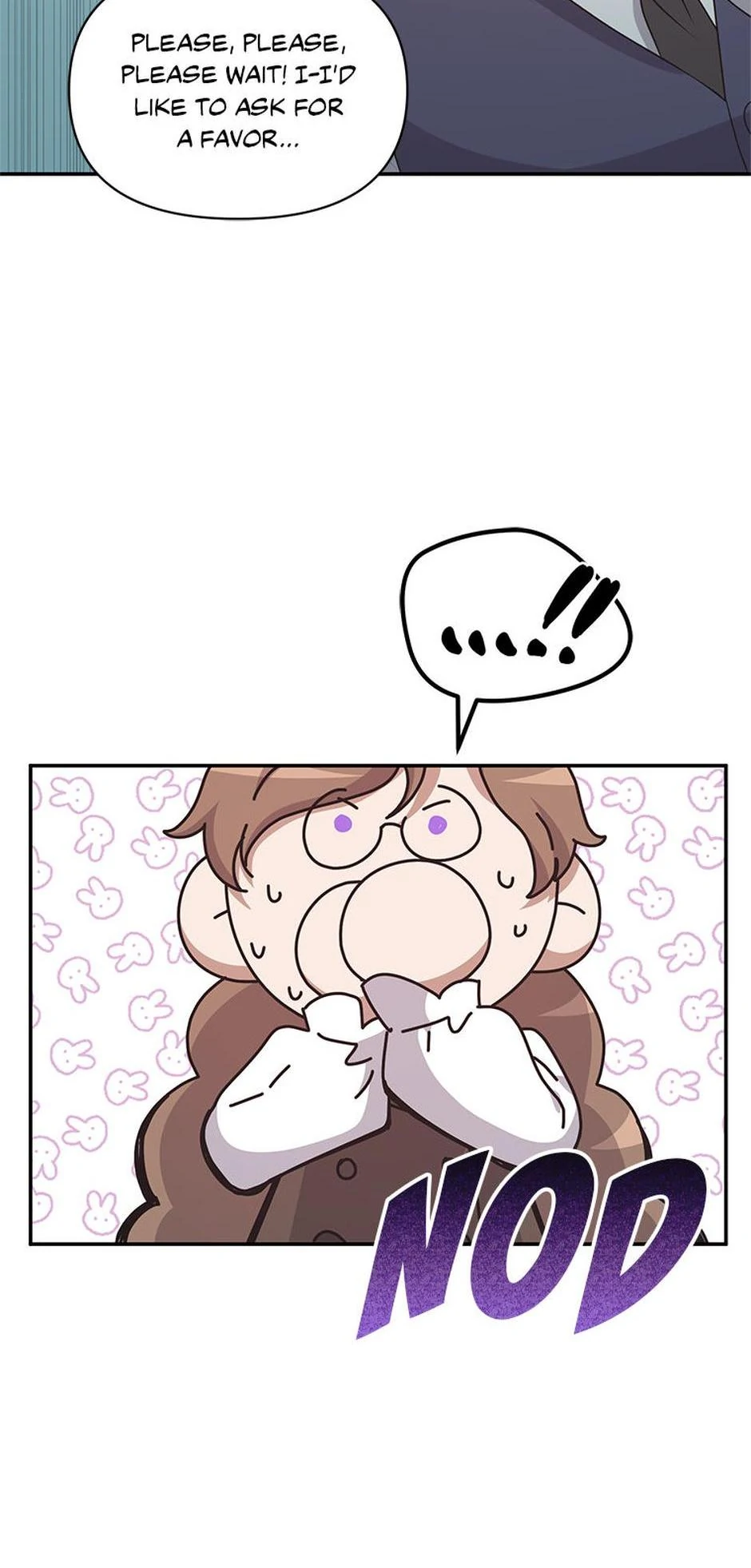 Bank Lady chapter 19 page 38