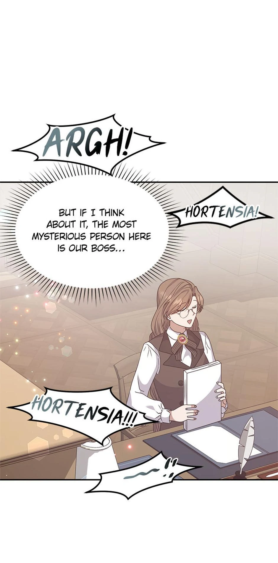 Bank Lady chapter 19 page 45