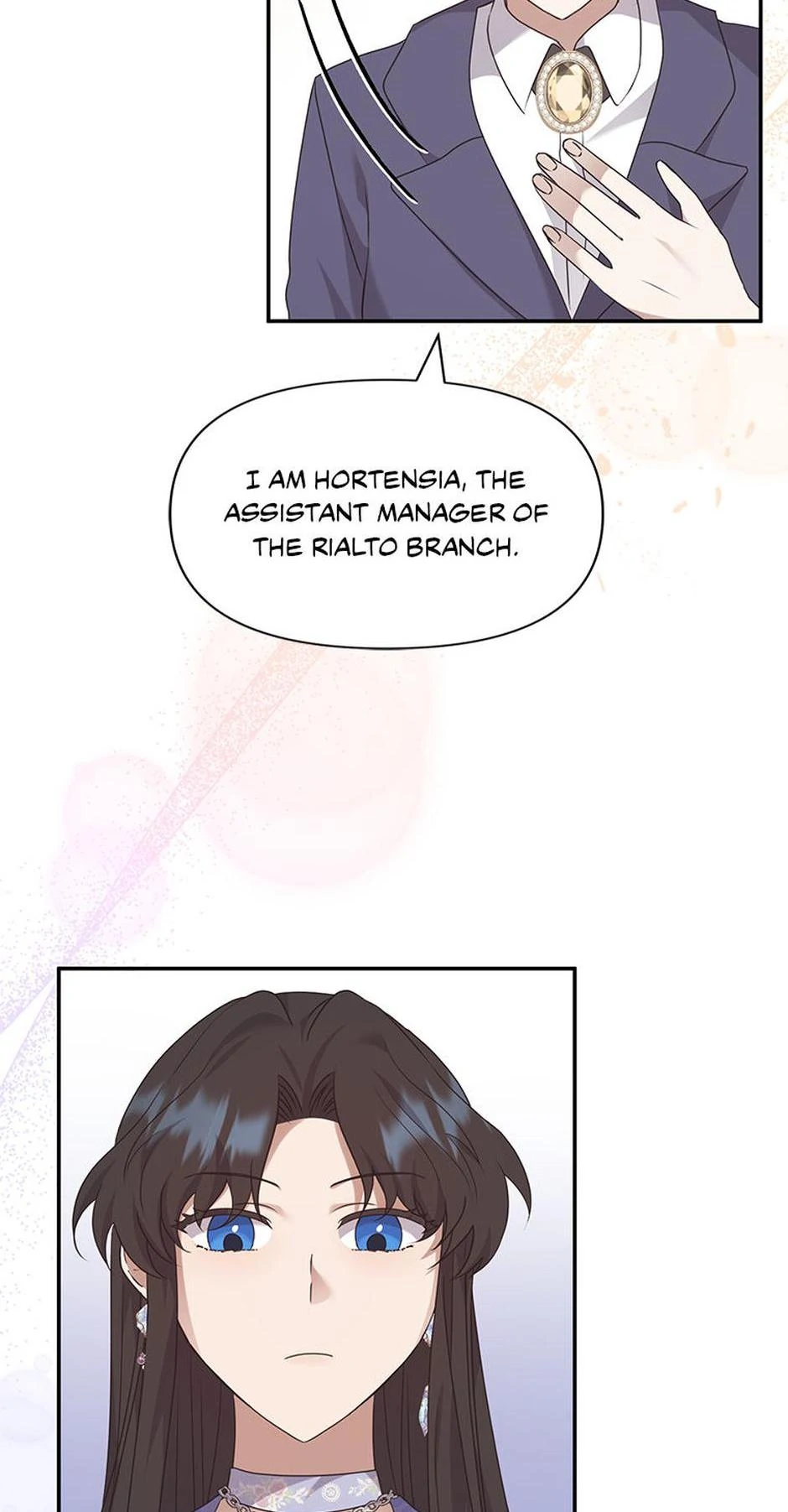Bank Lady chapter 19 page 57