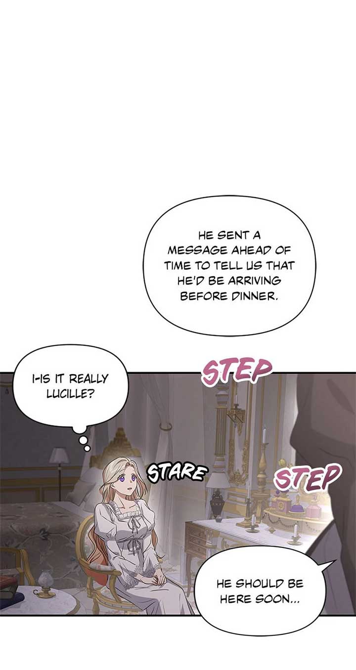 Bank Lady chapter 2 page 21