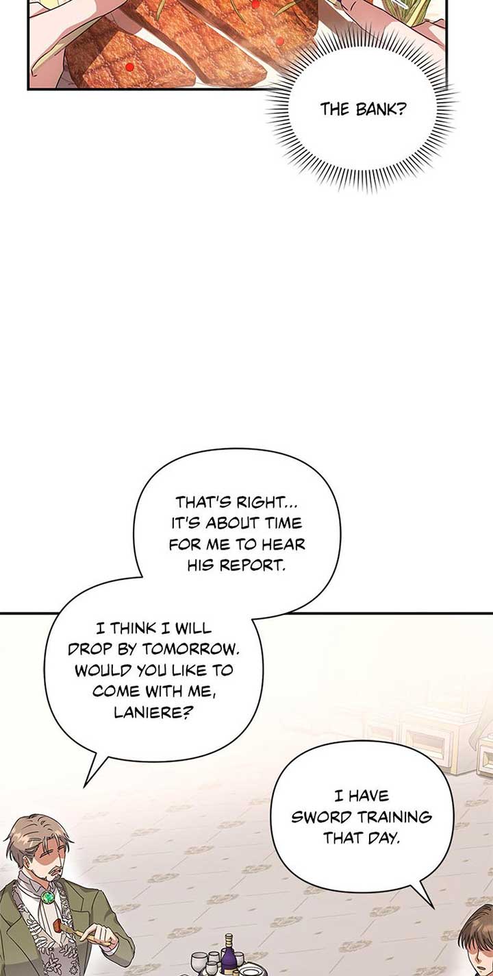 Bank Lady chapter 2 page 74