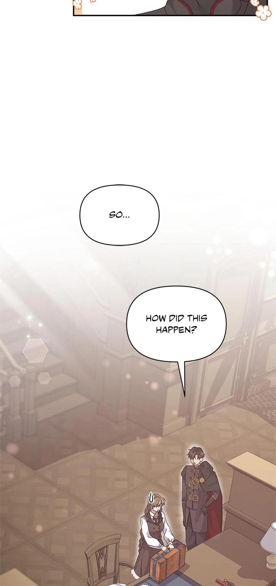 Bank Lady chapter 20 page 2