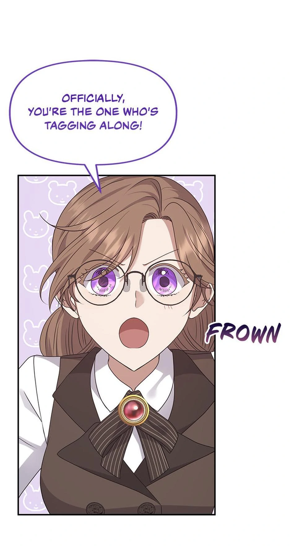 Bank Lady chapter 20 page 8