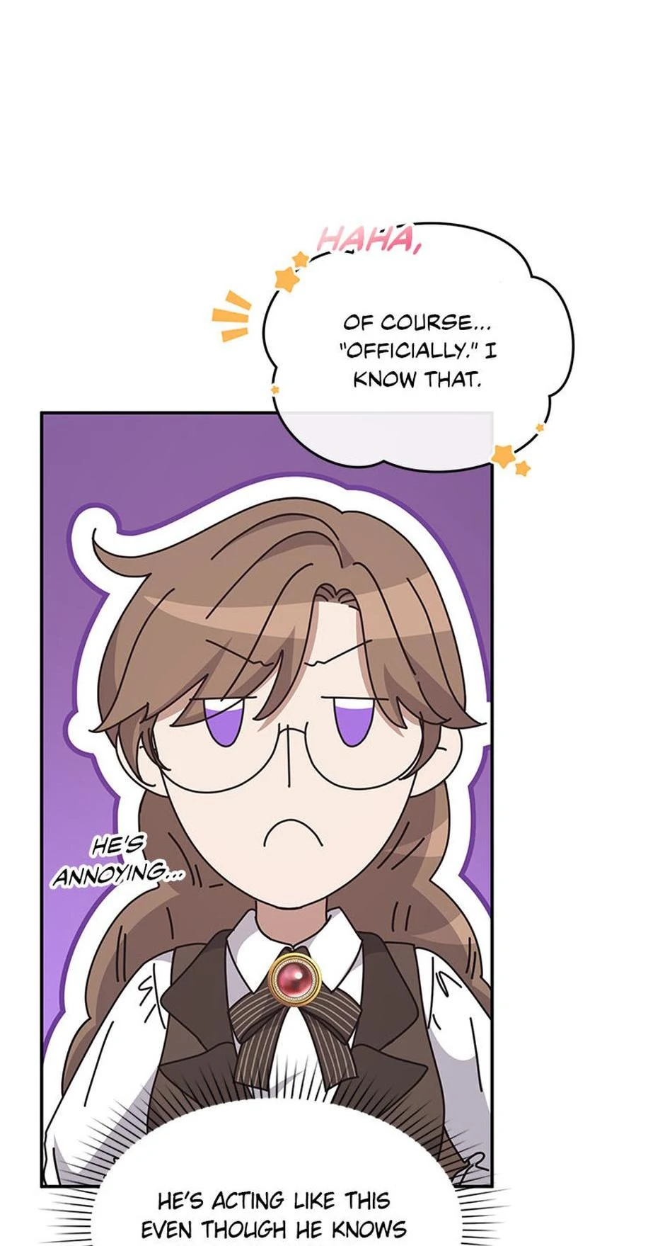 Bank Lady chapter 20 page 9