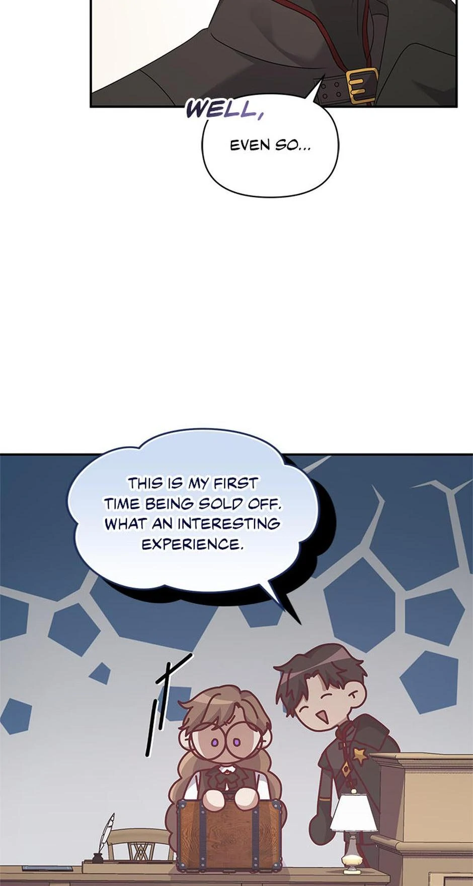 Bank Lady chapter 20 page 11