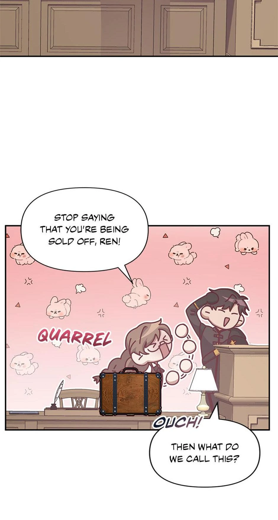 Bank Lady chapter 20 page 12