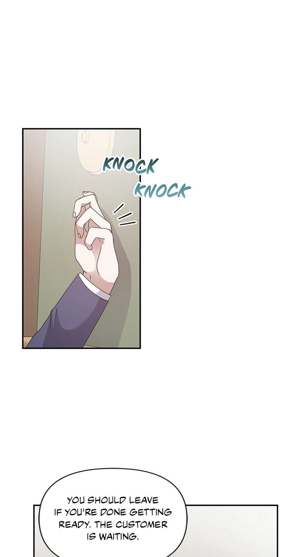 Bank Lady chapter 20 page 13