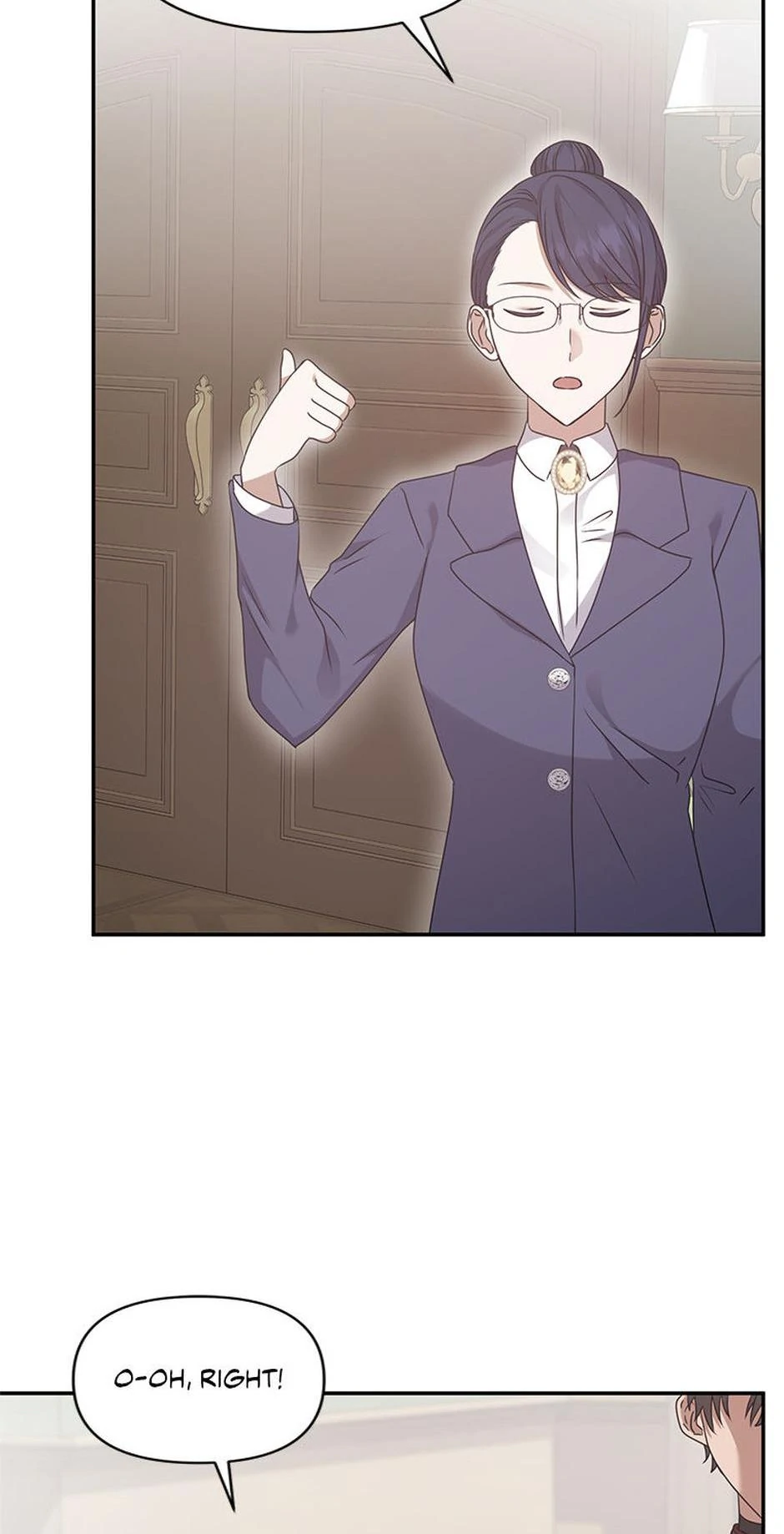 Bank Lady chapter 20 page 14