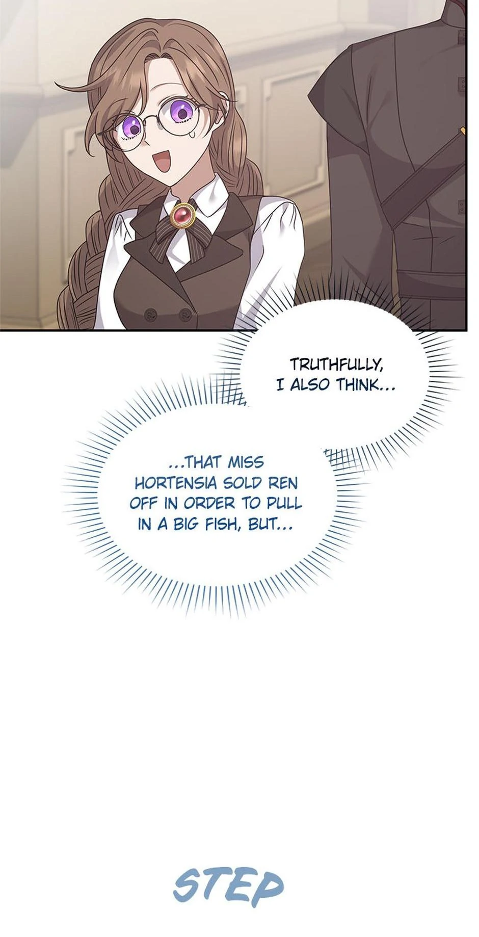Bank Lady chapter 20 page 15
