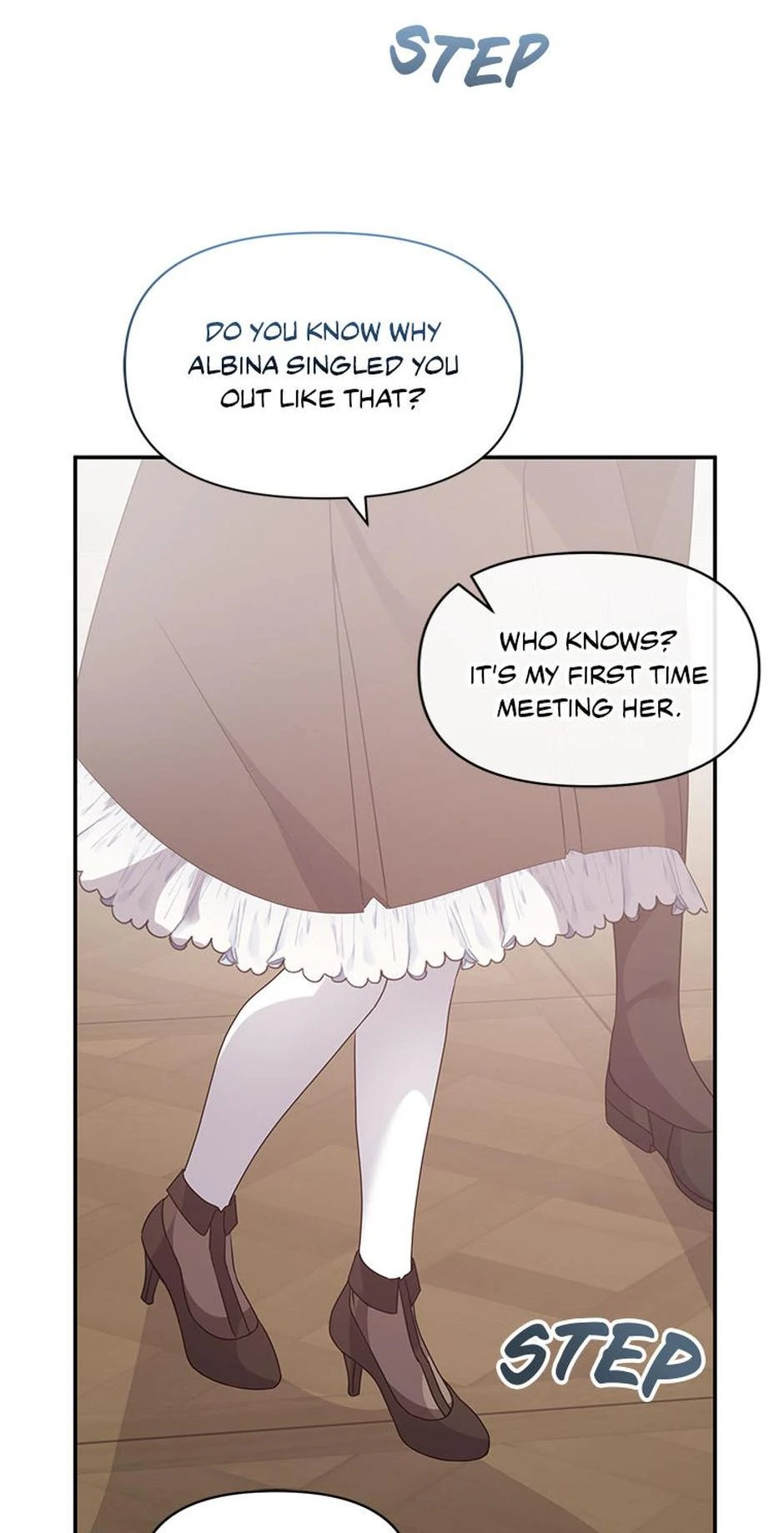 Bank Lady chapter 20 page 16