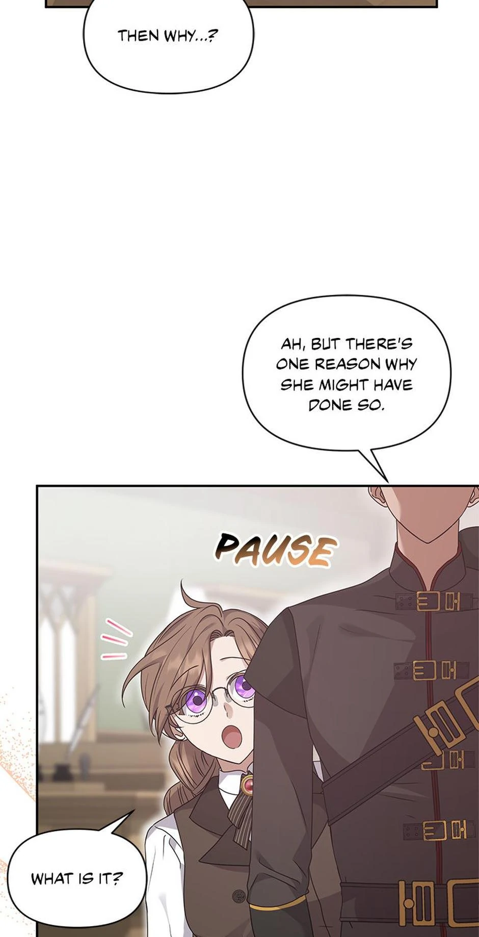 Bank Lady chapter 20 page 17