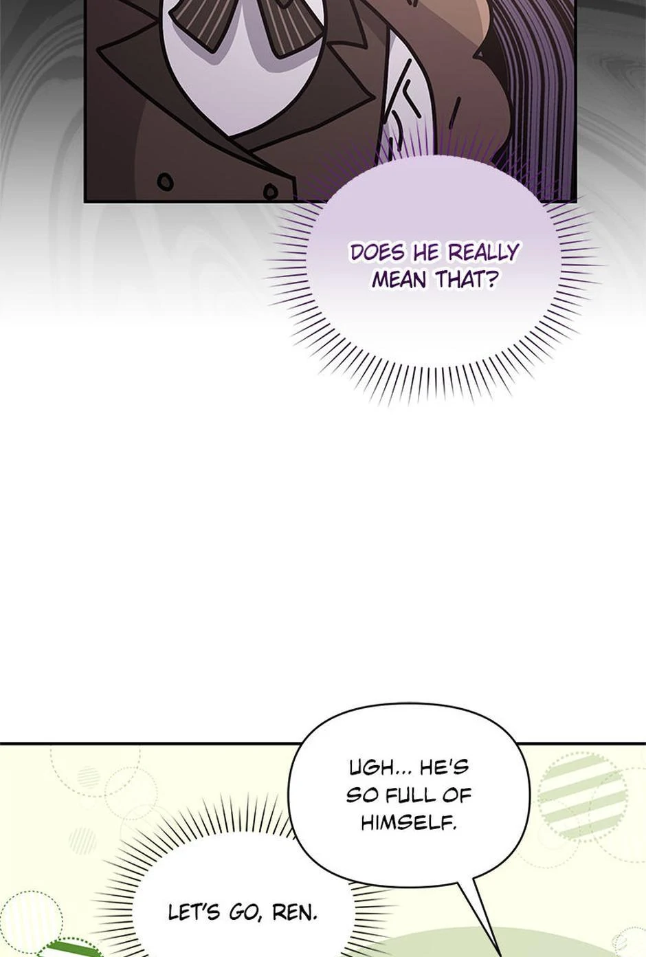 Bank Lady chapter 20 page 21