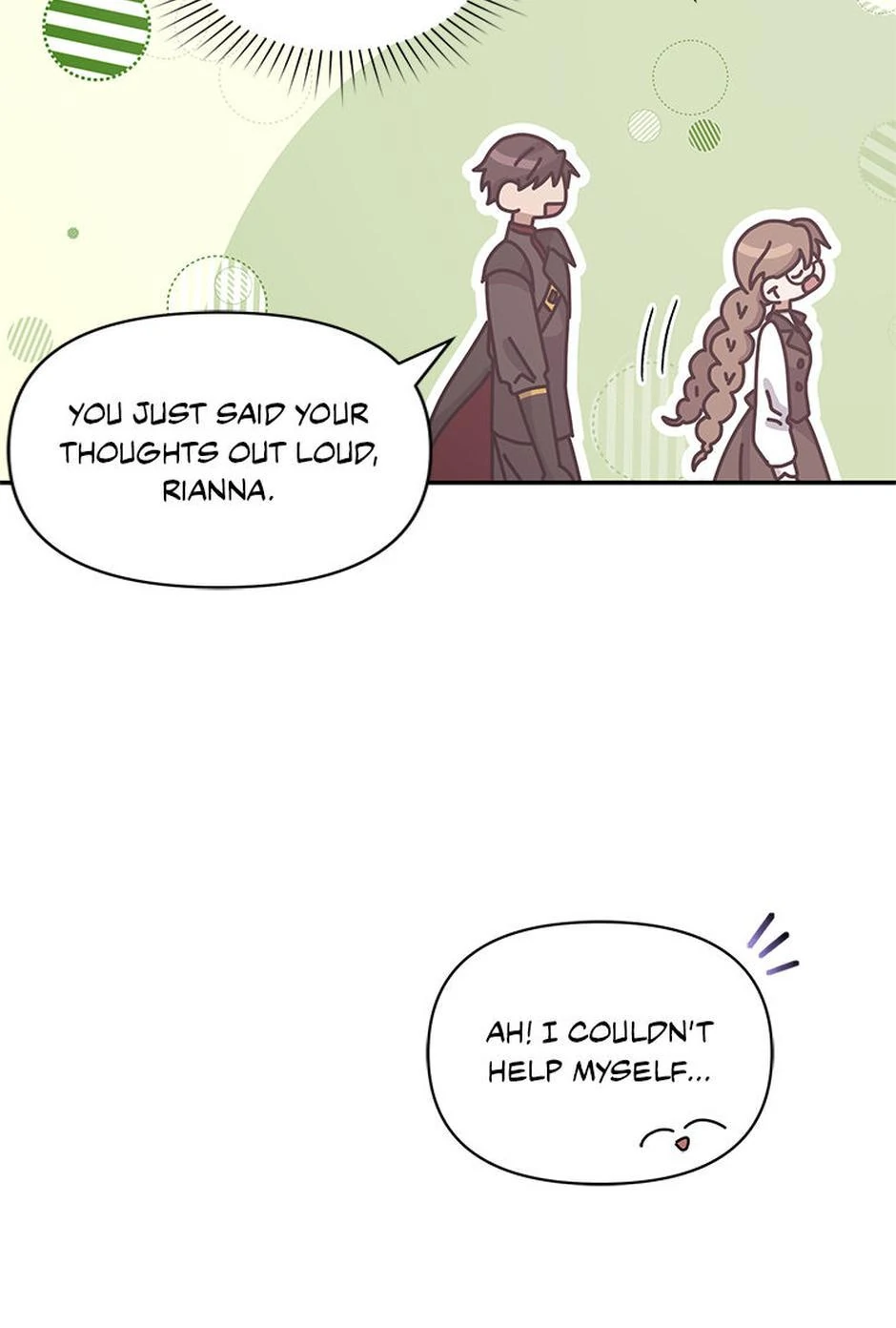 Bank Lady chapter 20 page 22