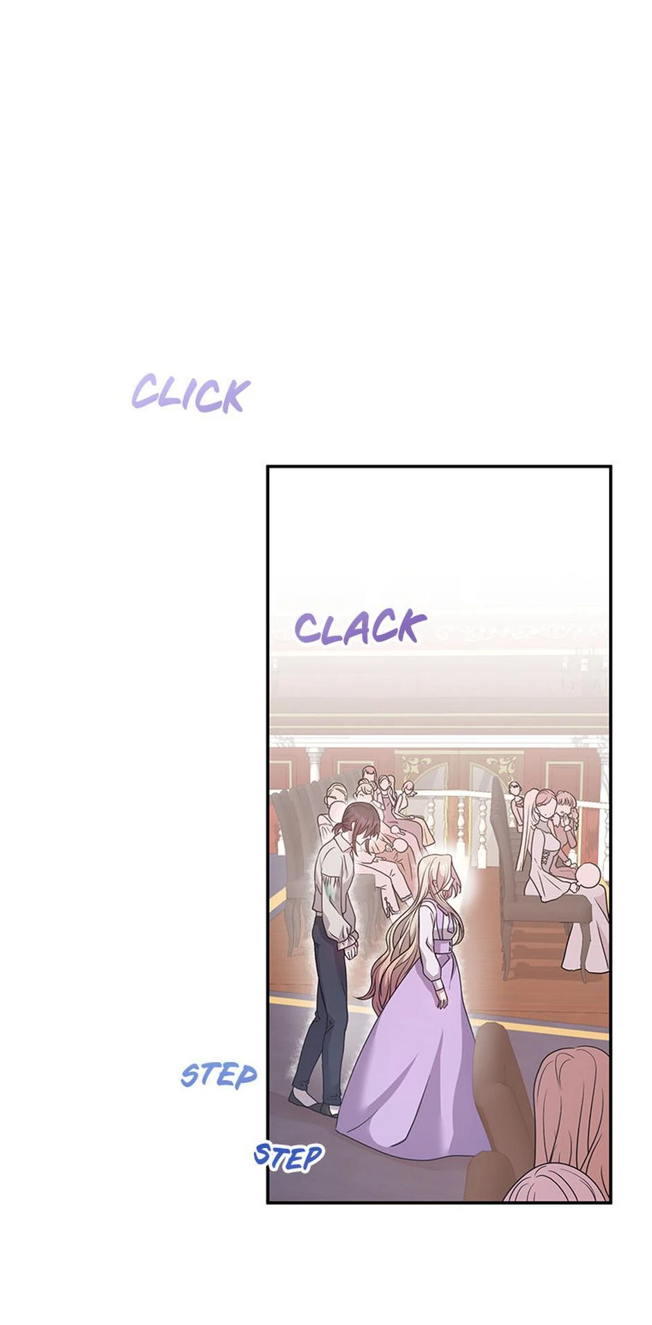 Bank Lady chapter 23 page 1