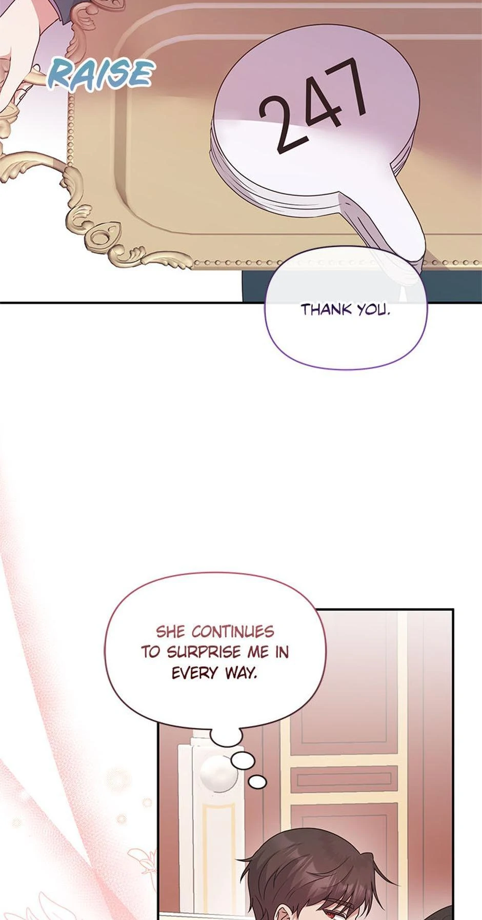 Bank Lady chapter 23 page 10