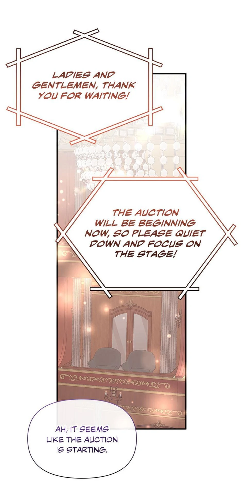 Bank Lady chapter 23 page 22