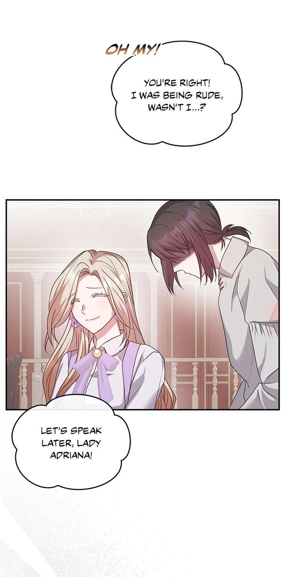 Bank Lady chapter 23 page 23