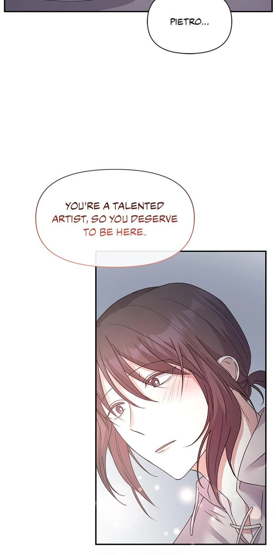 Bank Lady chapter 23 page 27