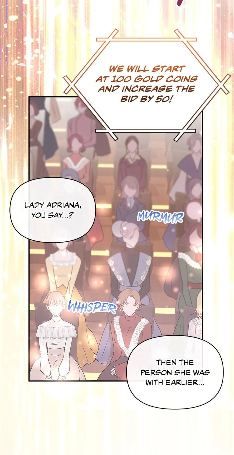 Bank Lady chapter 23 page 38