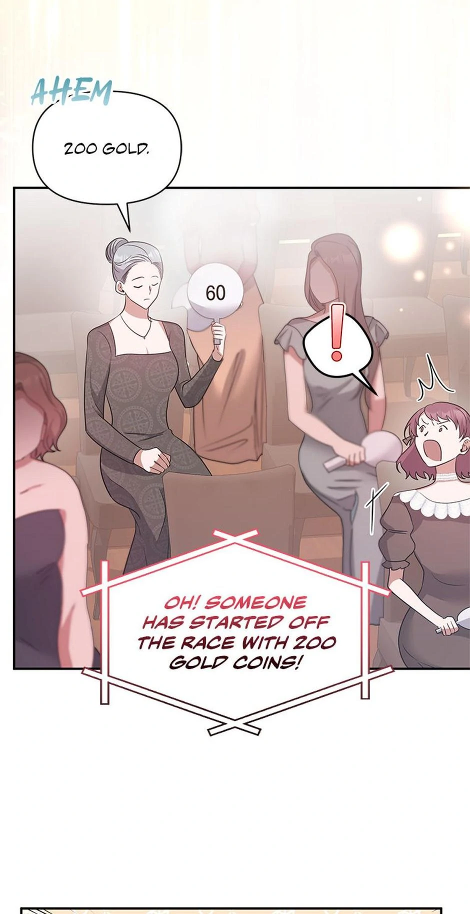 Bank Lady chapter 23 page 39
