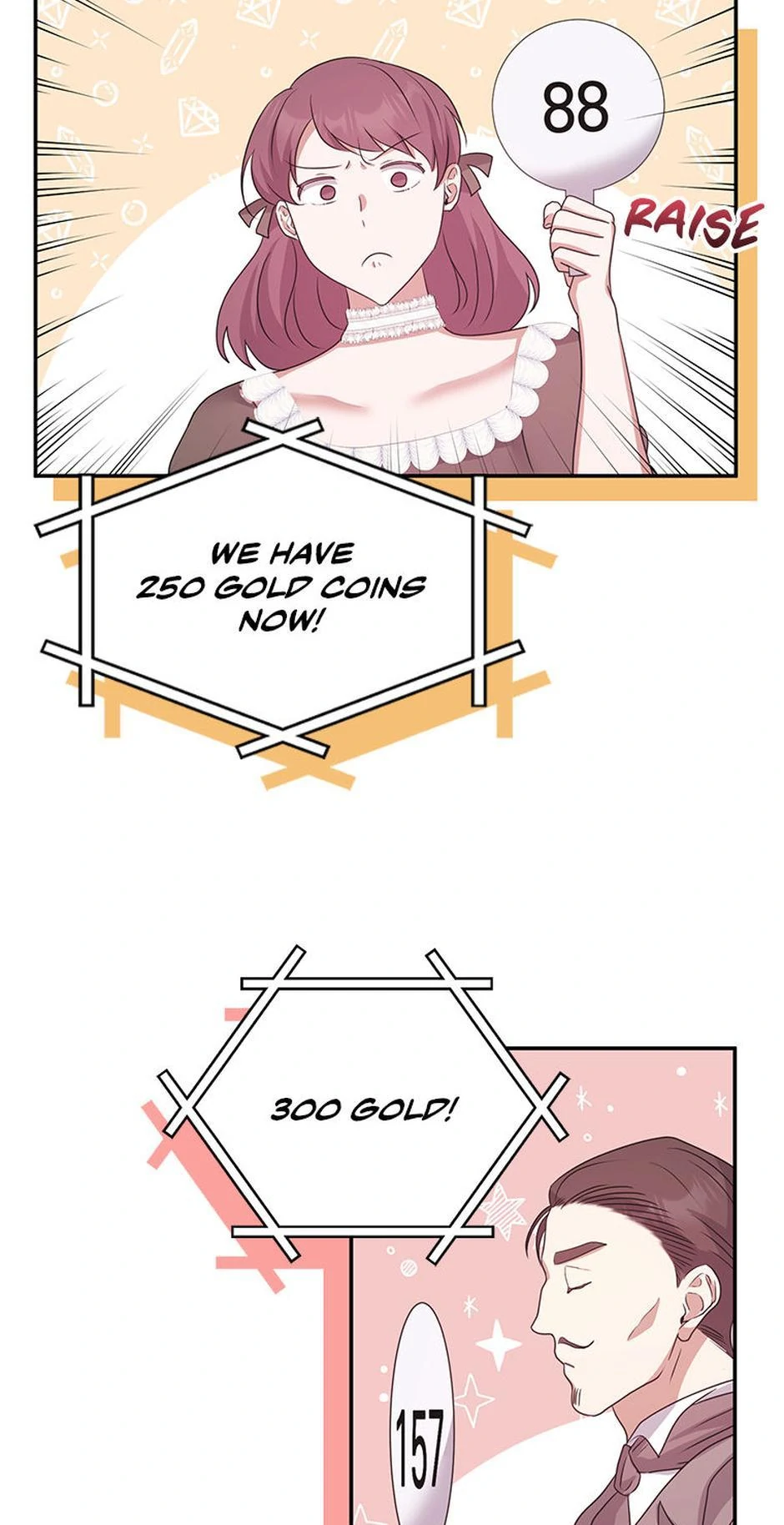 Bank Lady chapter 23 page 40