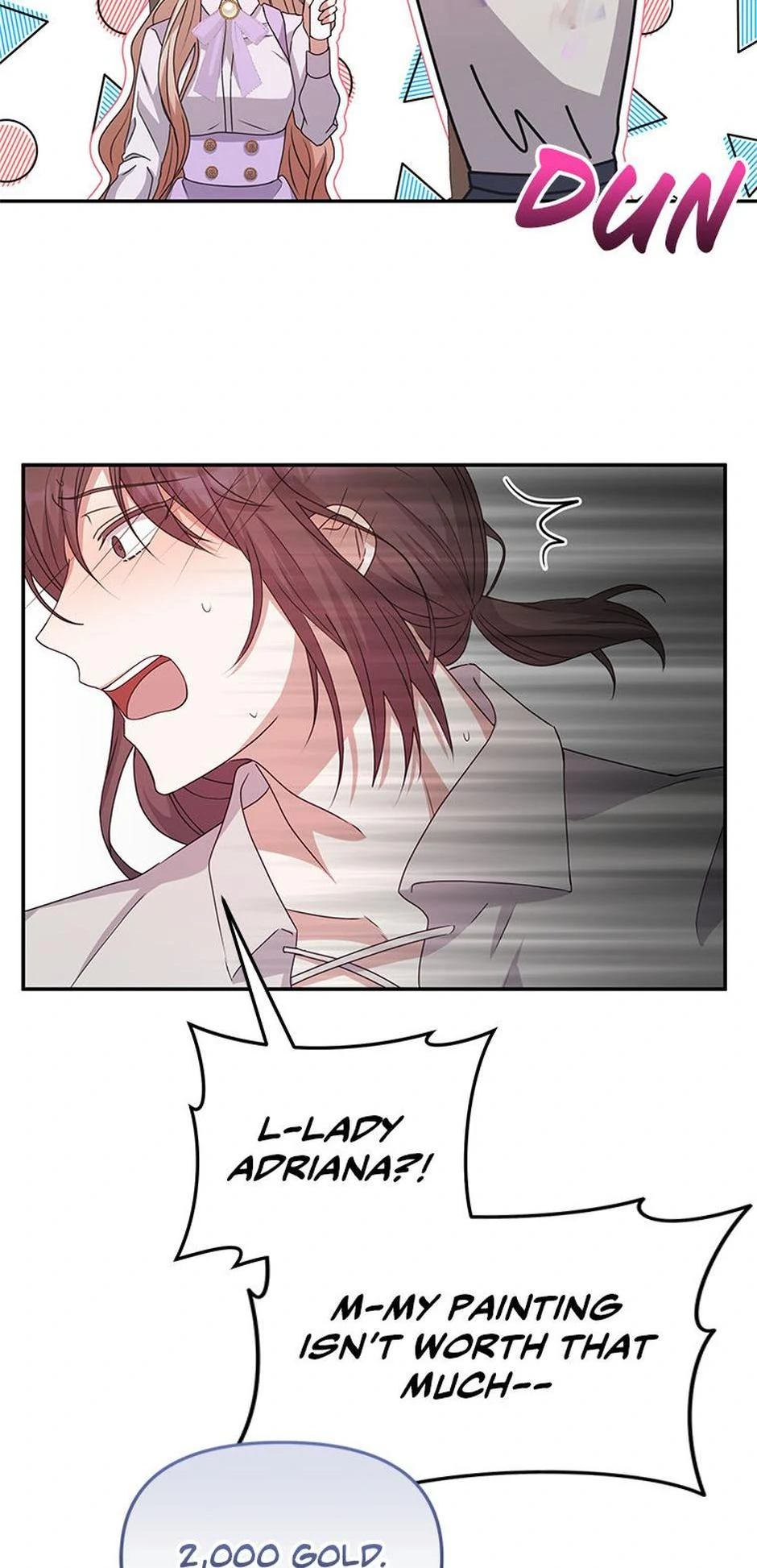 Bank Lady chapter 23 page 45