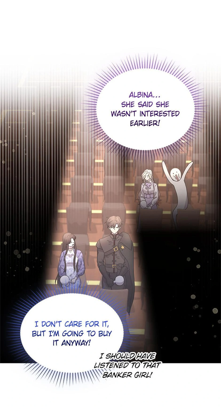 Bank Lady chapter 23 page 47