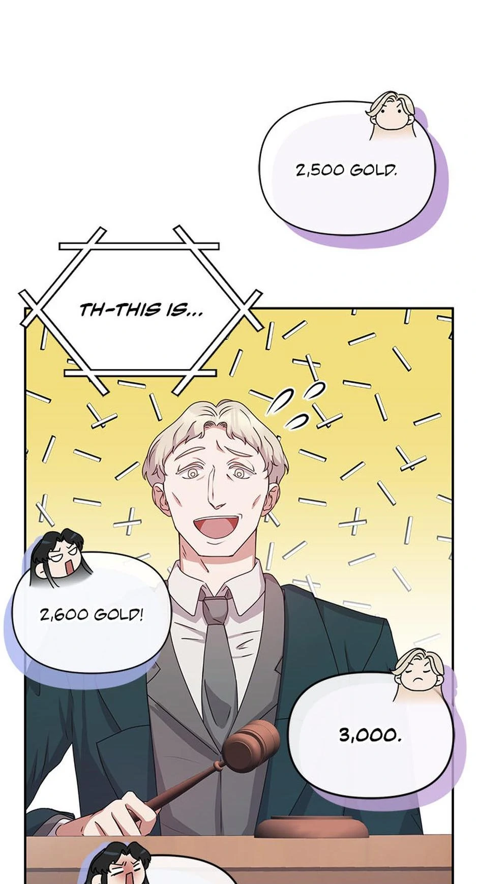 Bank Lady chapter 23 page 48