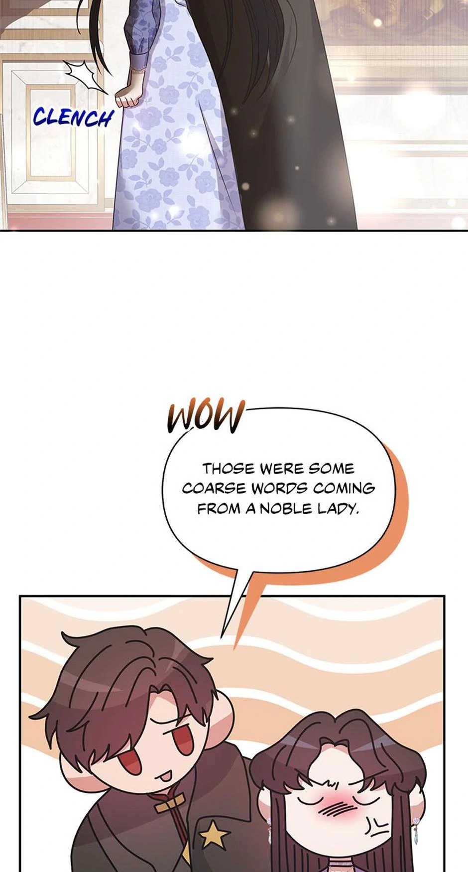 Bank Lady chapter 23 page 61