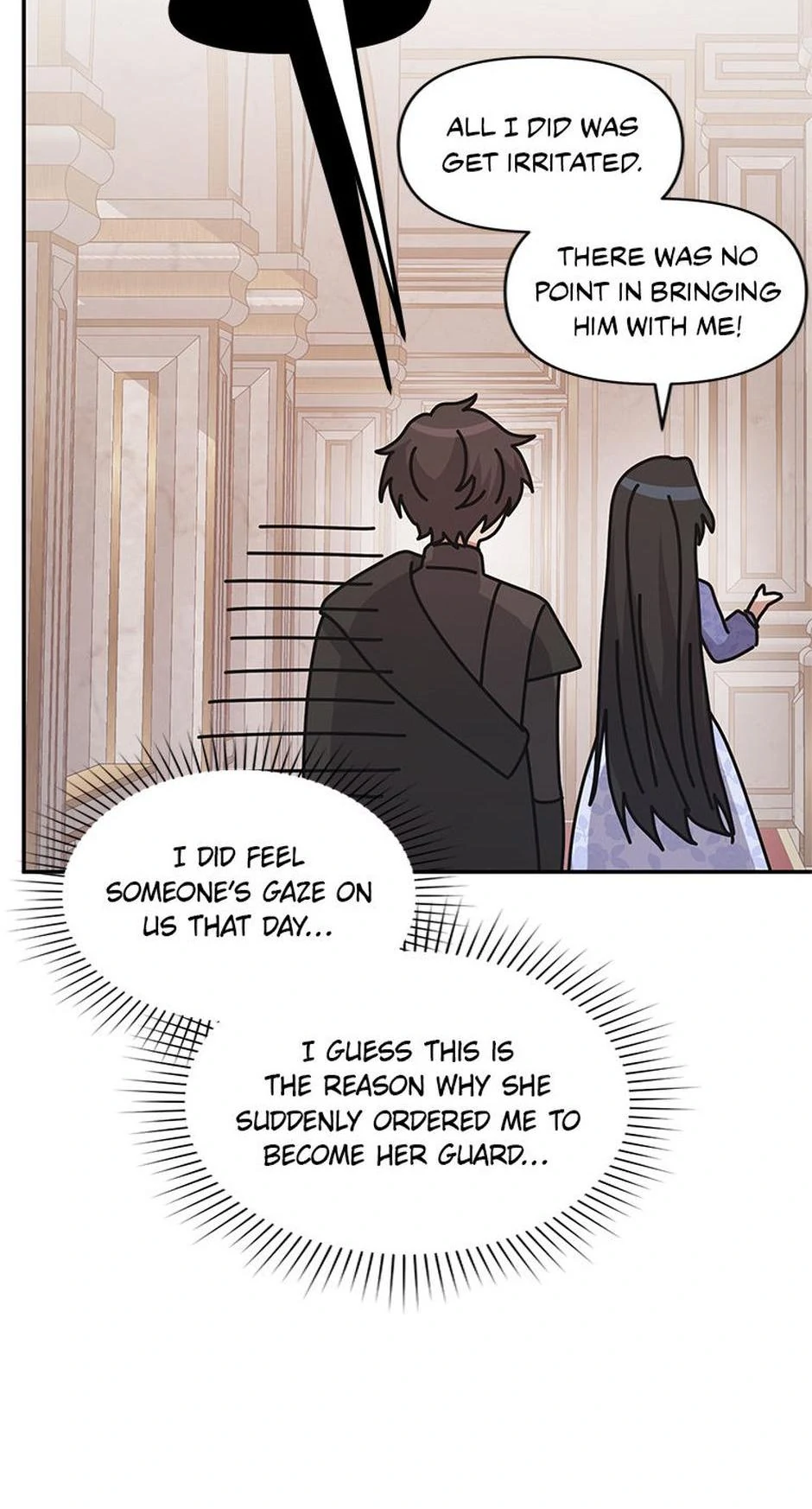 Bank Lady chapter 23 page 65