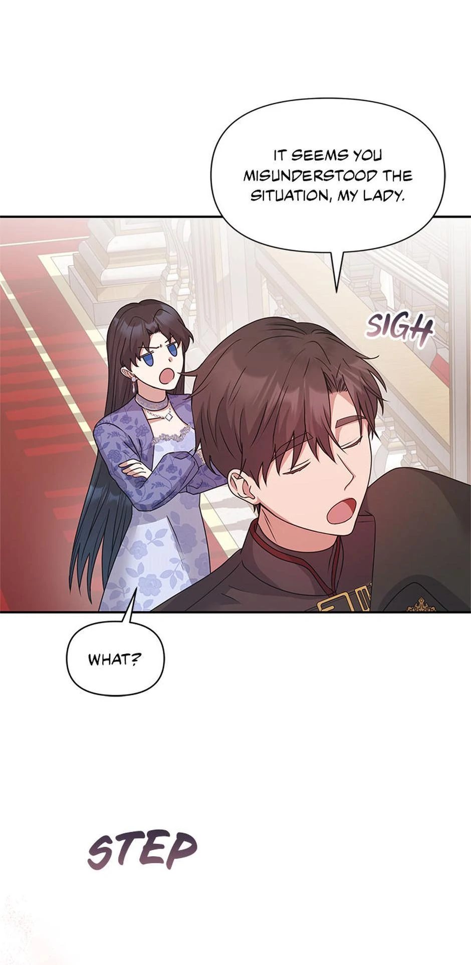 Bank Lady chapter 23 page 66
