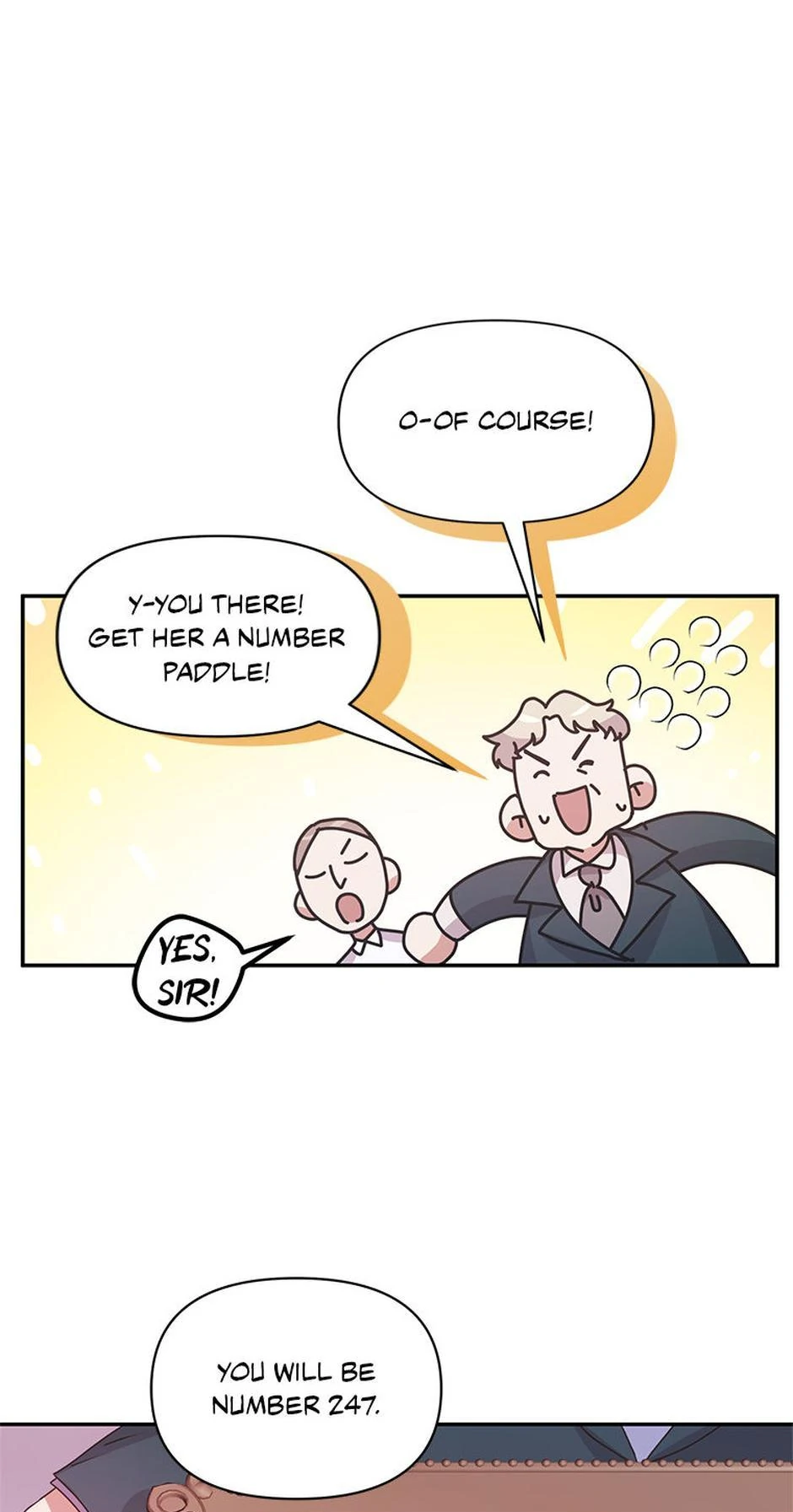 Bank Lady chapter 23 page 9