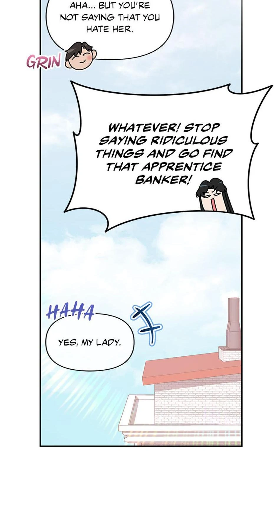 Bank Lady chapter 24 page 32