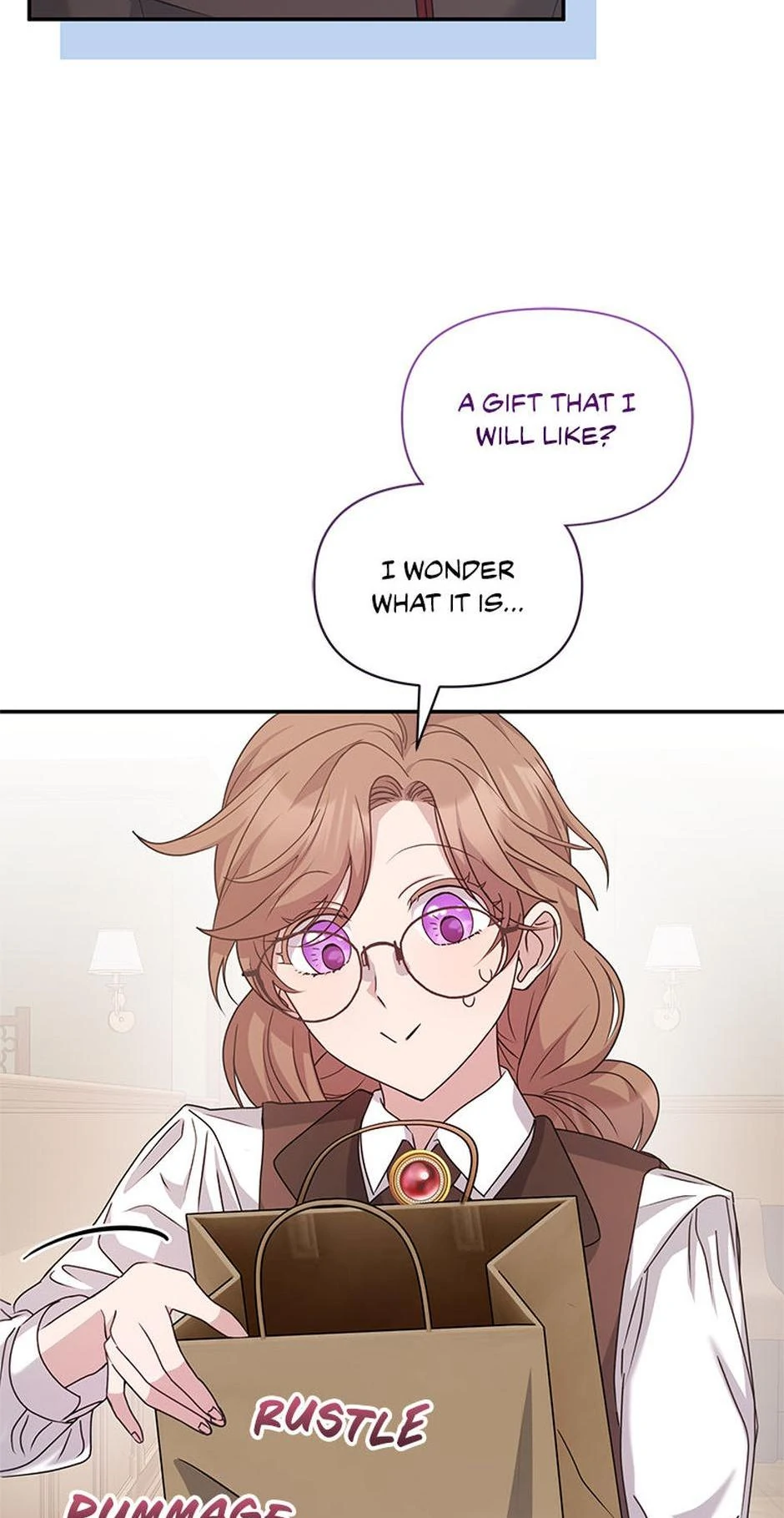 Bank Lady chapter 24 page 38