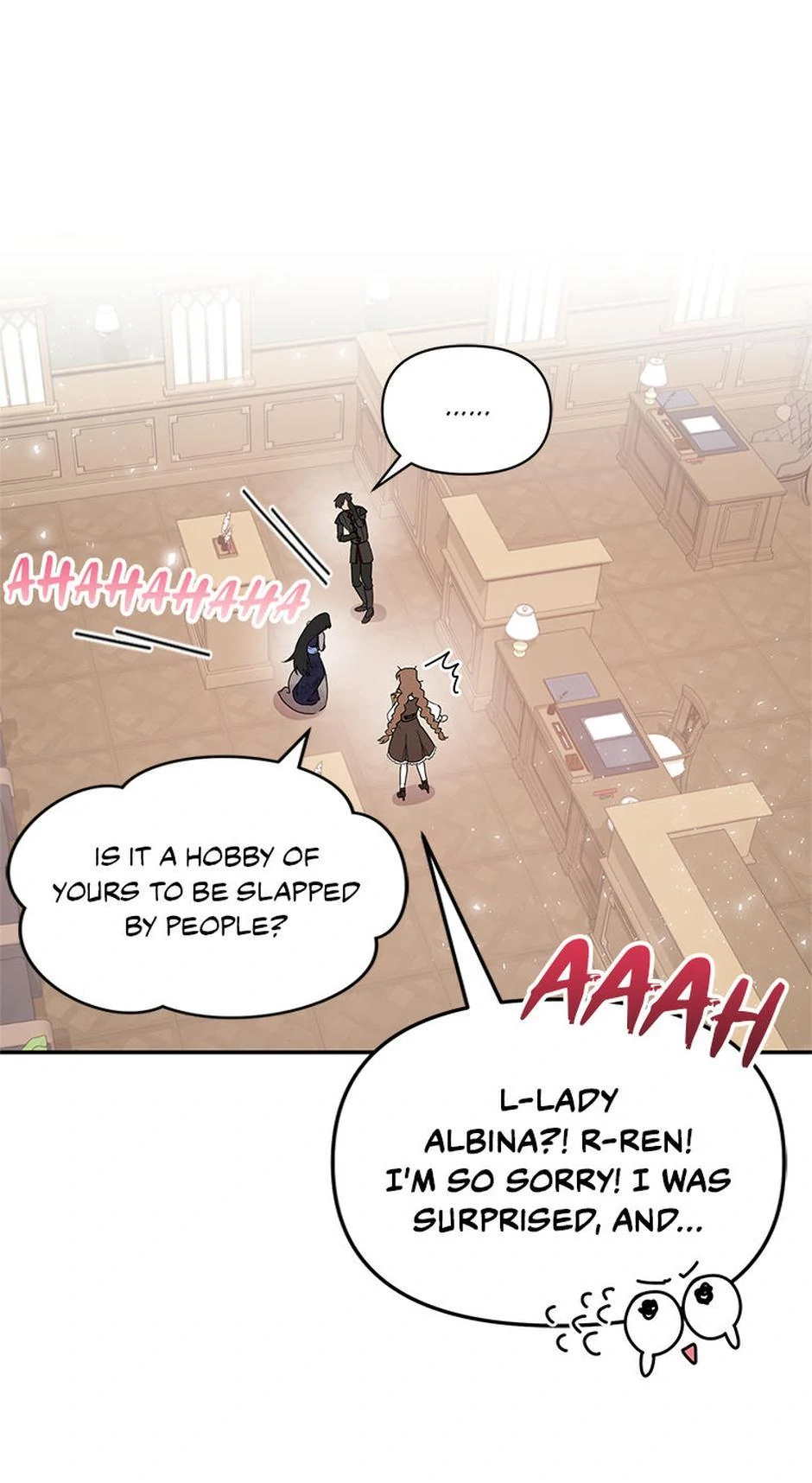 Bank Lady chapter 24 page 51