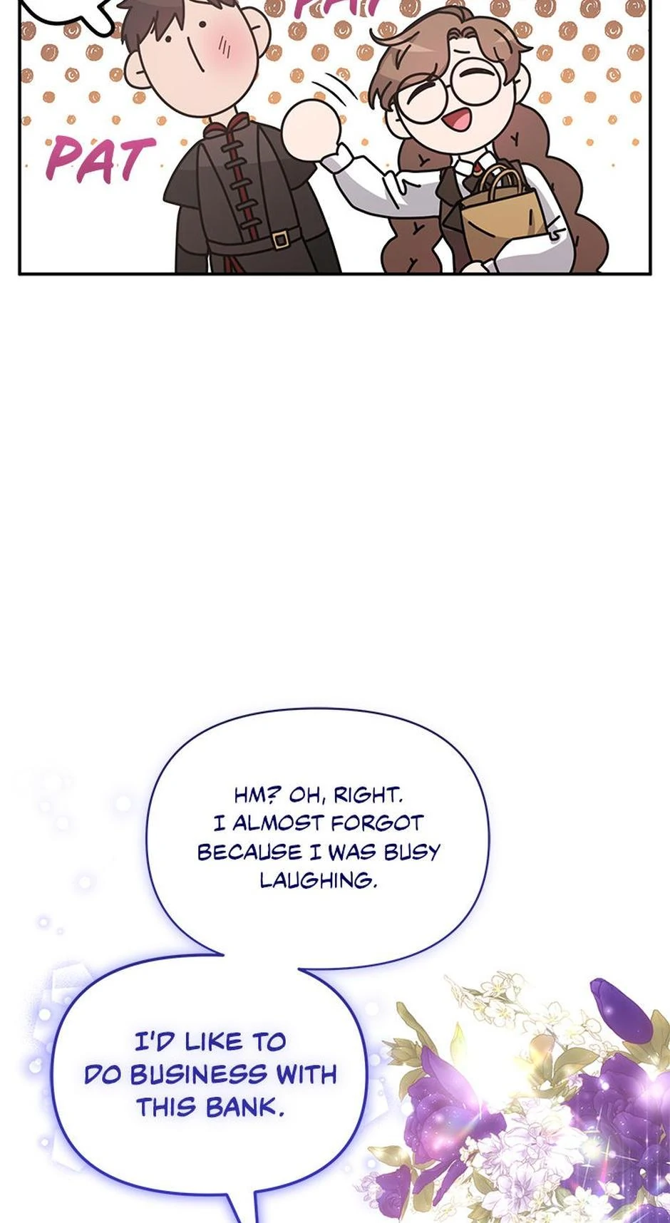 Bank Lady chapter 24 page 53