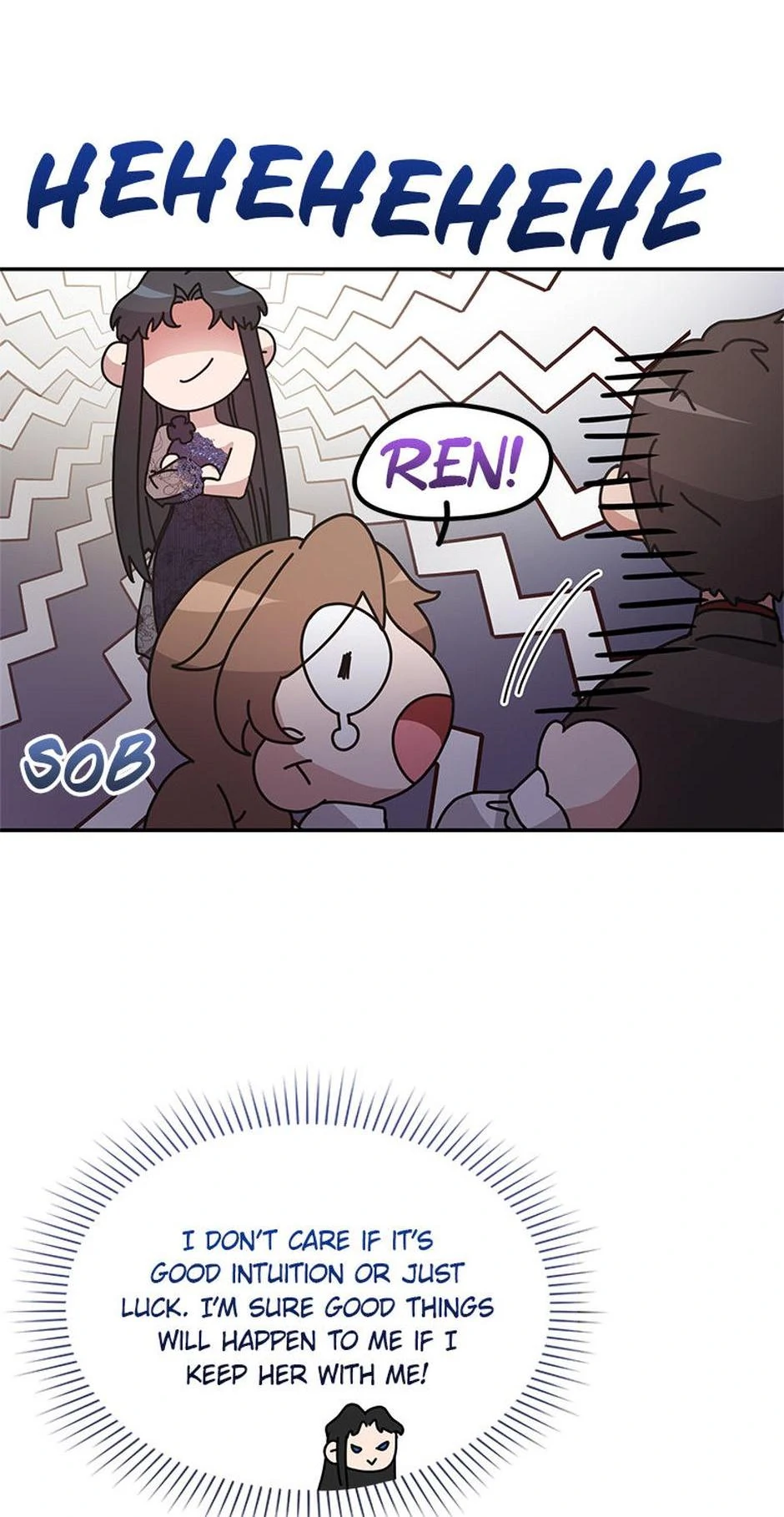 Bank Lady chapter 24 page 60