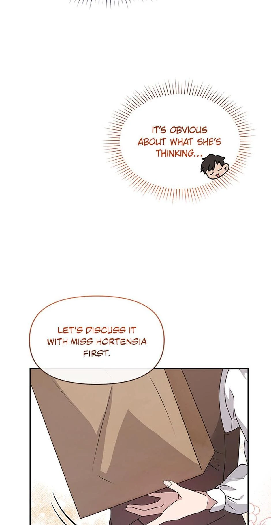 Bank Lady chapter 24 page 61
