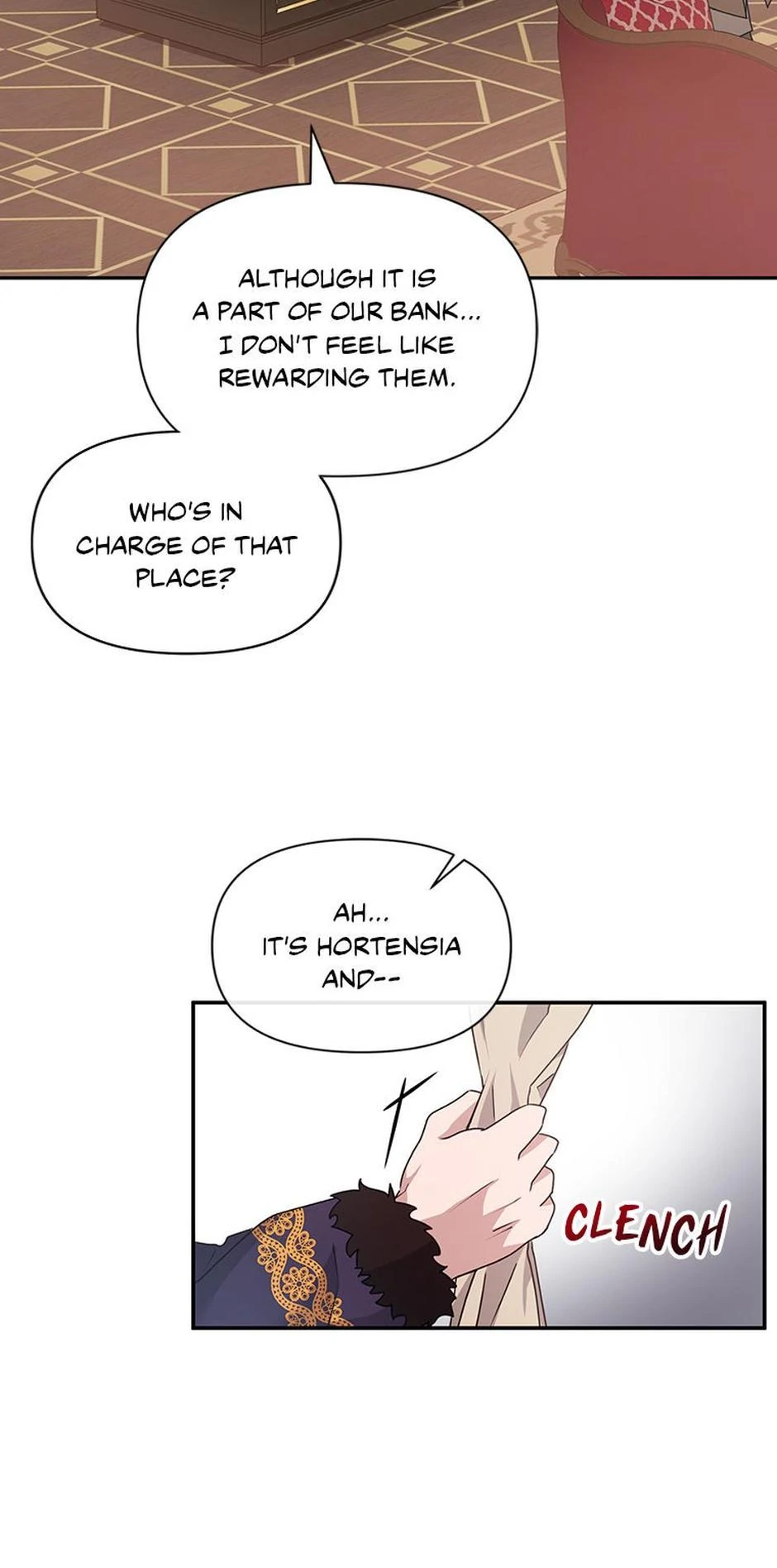 Bank Lady chapter 24 page 71