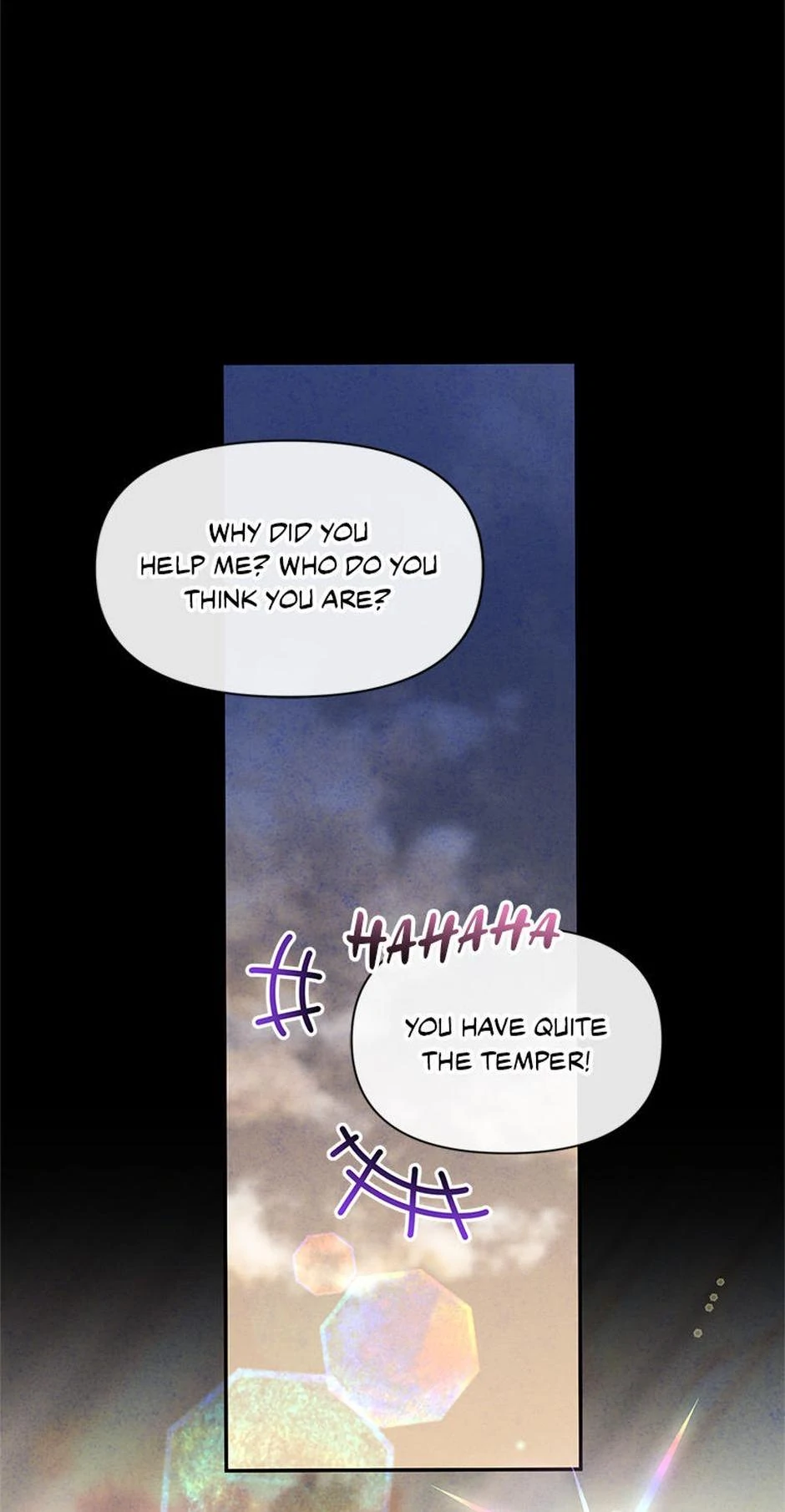 Bank Lady chapter 25 page 21